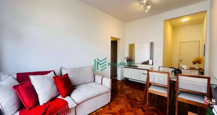 Apartamento com 2 dormitórios à venda, 56 m² por r$ 430.000 - alto - teresópolis/rj