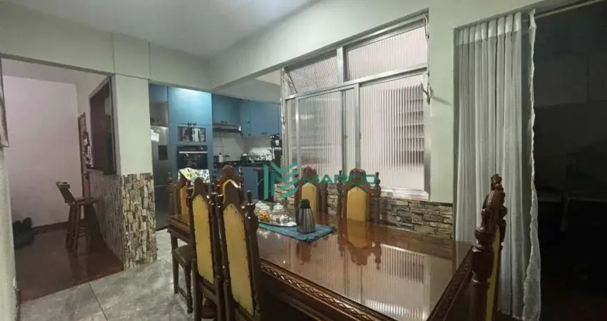 Apartamento com 2 dormitórios à venda, 60 m² por r$ 430.000 - várzea - teresópolis/rj