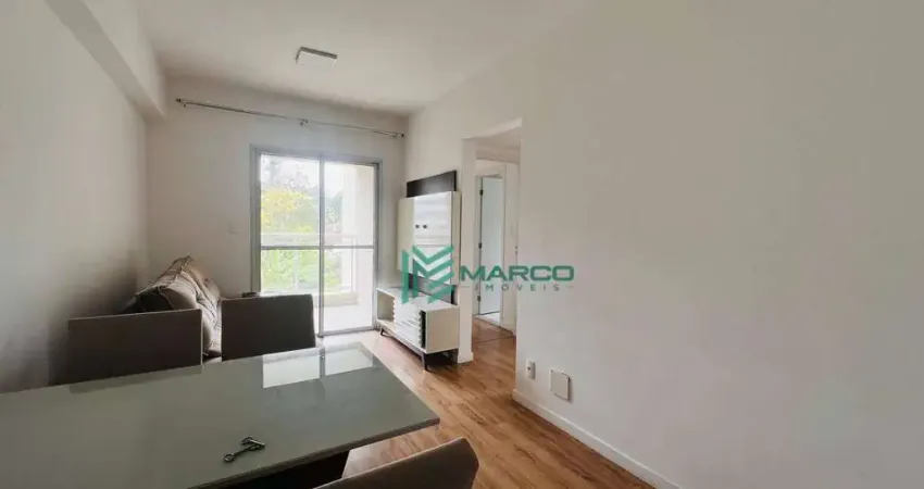 Apartamento com 2 dormitórios para alugar, 62 m² por r$ 2.483,33/mês - ermitage - teresópolis/rj