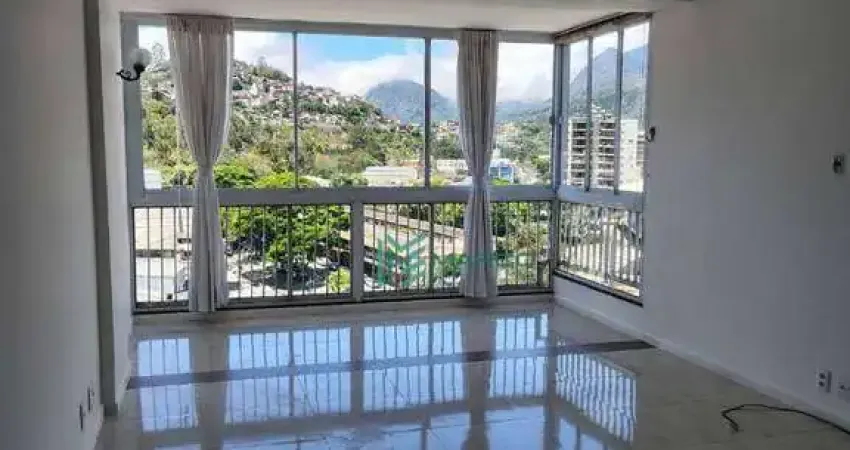 Apartamento com 2 dormitórios para alugar, 60 m² por r$ 2.828/mês - várzea - teresópolis/rj