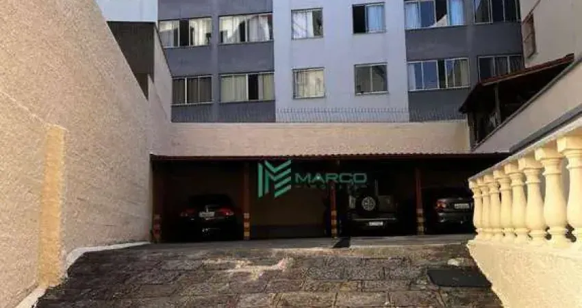 Apartamento com 3 dormitórios para alugar, 94 m² por r$ 2.918/mês - várzea - teresópolis/rj