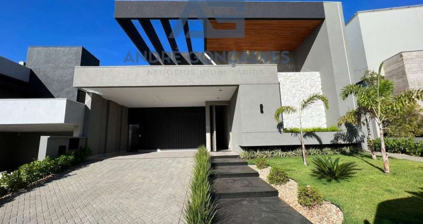 Casa de condomínio com 4 quartos, 490m², à venda em São José do Rio Preto, Residencial Quinta do Golfe