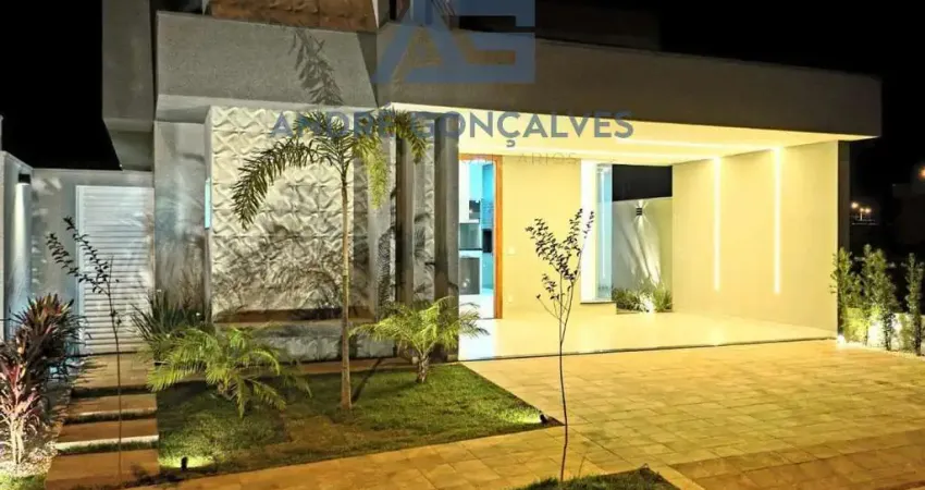Casa de condomínio com 3 quartos, 154m², à venda em Mirassol, Setlife Mirassol