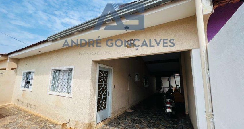 Casa com 3 quartos, 150m², à venda em São José do Rio Preto, Jardim Santo Antônio