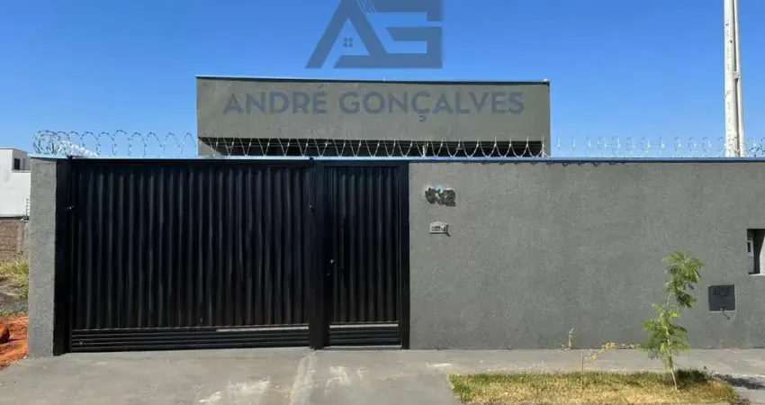 Casa com 3 quartos, 80m², à venda em São José do Rio Preto, Setvalley III