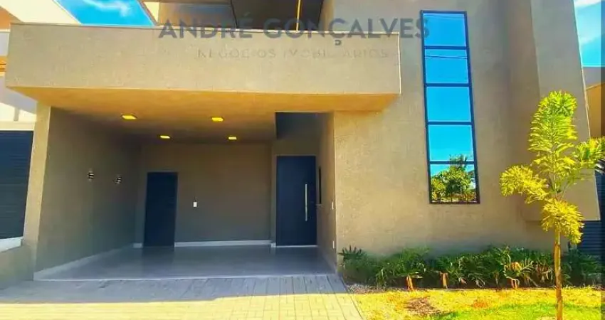 Casa de condomínio com 3 quartos, 160m², à venda em Mirassol, Setlife Mirassol II