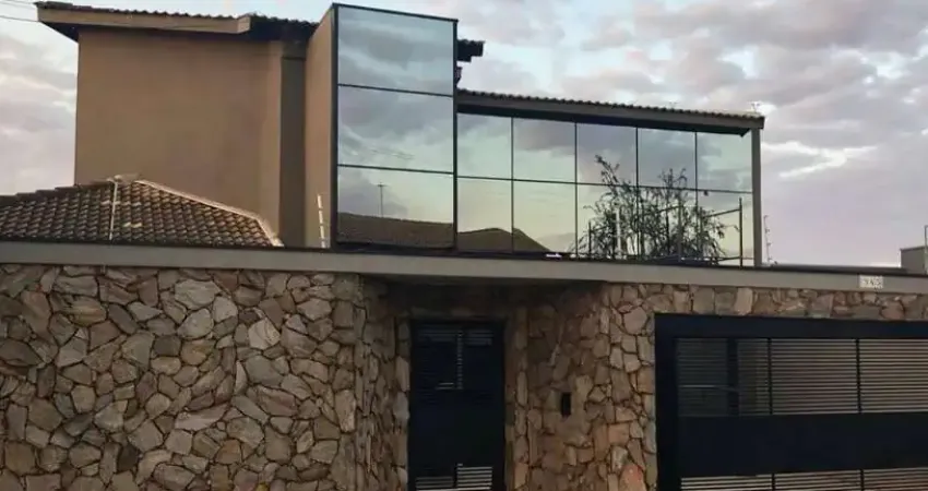 Sobrado com 5 quartos, 380m², à venda em São José do Rio Preto, Jardim Morumbi