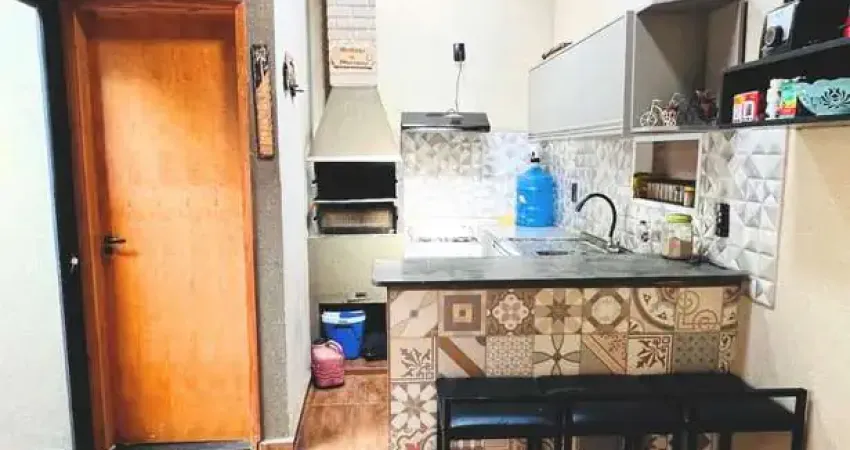 Casa com 3 quartos à venda na Avenida José da Silva Sé, 505, Condomínio Residencial Parque da Liberdade I, São José do Rio Preto