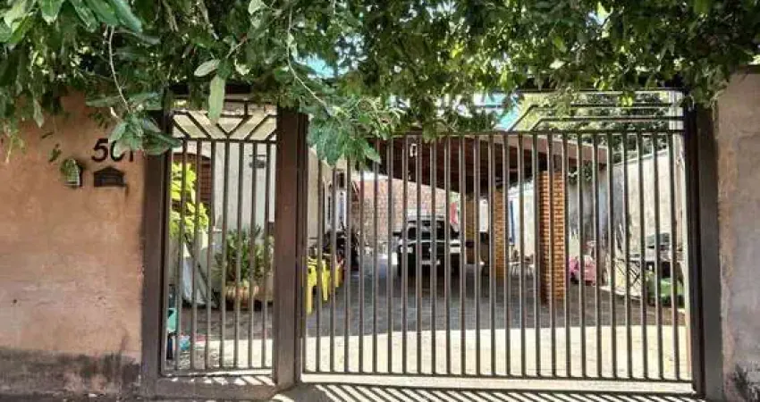 Casa à venda em São José do Rio Preto, Solo Sagrado I, com 3 quartos, 72m²