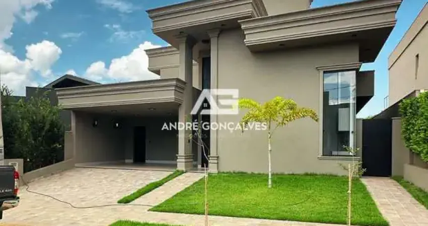 Casa à venda em são josé do rio preto, parque res. damha, com 3 quartos, 255m²