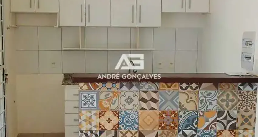 Casa para alugar em são josé do rio preto, giardino, com 2 quartos