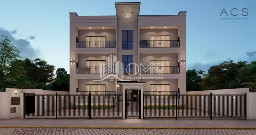 Apartamento com 2 quartos à venda no São Cristovão, Barra Velha 