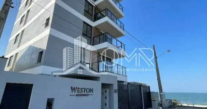 Apartamento no primeiro andar do weston residence - praia do tabuleiro