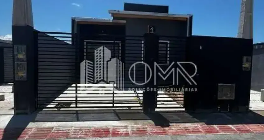 Casa com 1 quarto à venda no Itajubá, Barra Velha 