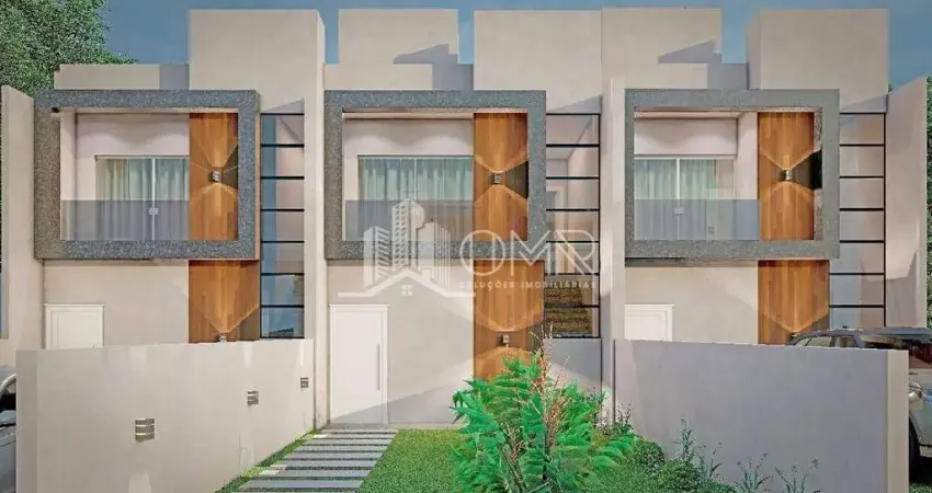 SOBRADO EM BALNEÁRIO PIÇARRAS