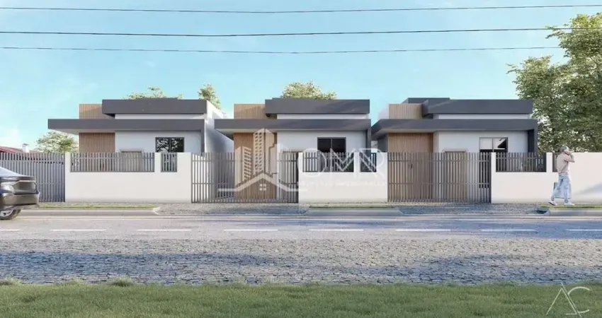 Casa com 1 quarto à venda no Quinta dos Açorianos, Barra Velha 