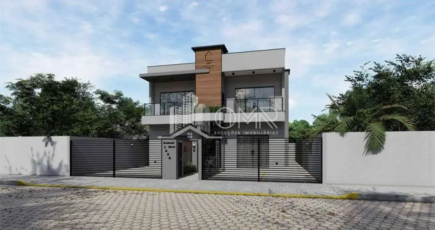 Apartamento com 2 quartos à venda no São Cristovão, Barra Velha 