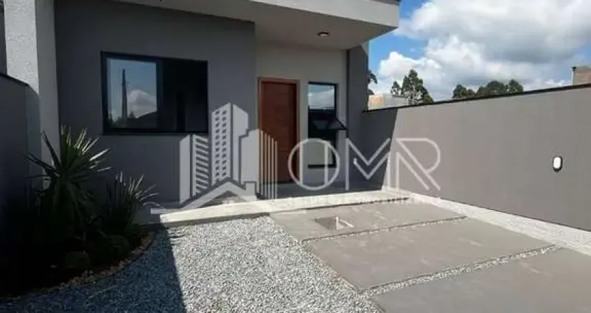 Casa com 2 quartos à venda na Vila Nova, Barra Velha