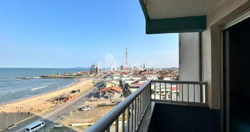 Apartamento mobiliado quadra mar na praia de barra velha /sc
