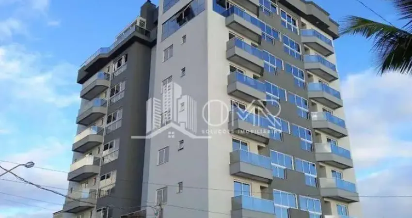 Apartamento mobiliado frente mar na praia de barra velha/sc