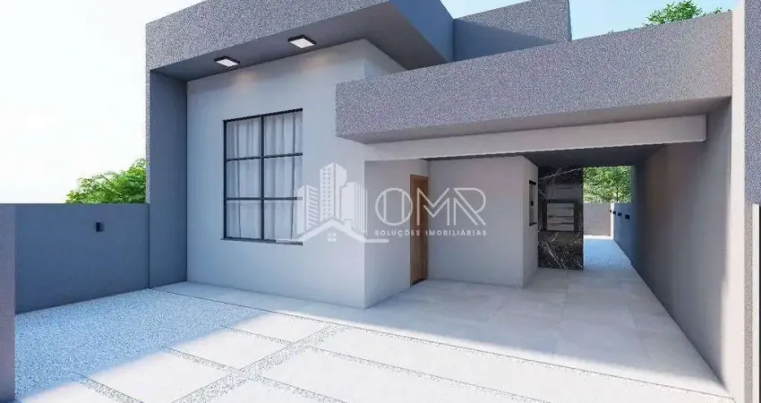 Casa com 2 quartos à venda na Rua Dona Carlota, Quinta dos Açorianos, Barra Velha