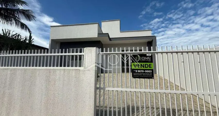 CASA NA PRAIA  BAIRRO SÃO CRISTOVÃO -BARRA VELHA/SC