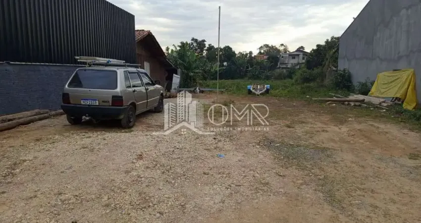 Terreno à venda na Rua Lucinda Caetano Pinheiro, 194, Jardim Elaine II, Barra Velha