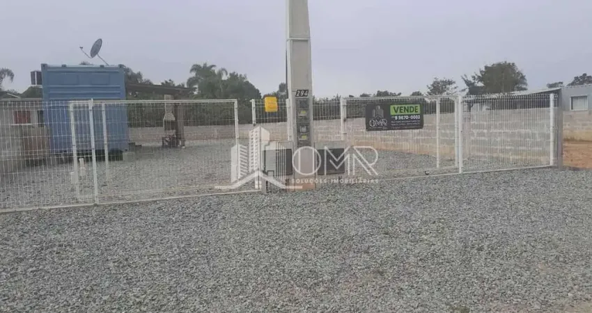 Terreno à venda no Itapocu, Araquari 