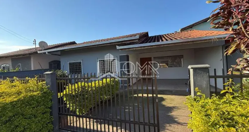 Casa com piscina para locação no bairro los angeles barra velha -sc