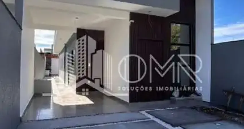 Casa de alto padrão moderna com ótimo acabamento na praia de barra velha-sc