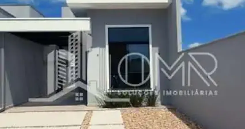 Casa de excelente padrão no bairro nova da barra velha /barra velha-sc