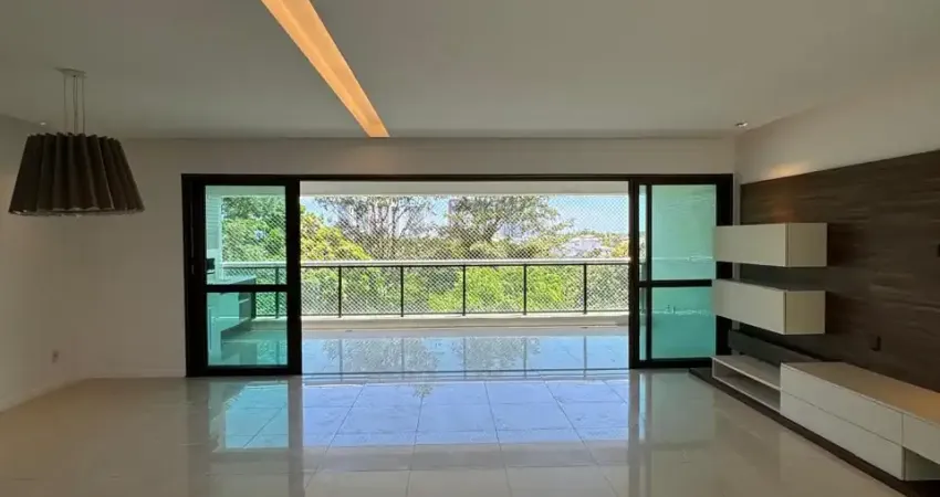 Lindíssimo apartamento Le Parc, 195m2, 3 suítes  condomínio com estrutura de resort, total segurança e conforto.