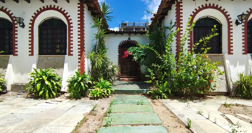Casa com 3 quartos para alugar na Rua Eduardo Bezerra, 1621, Tauape, Fortaleza