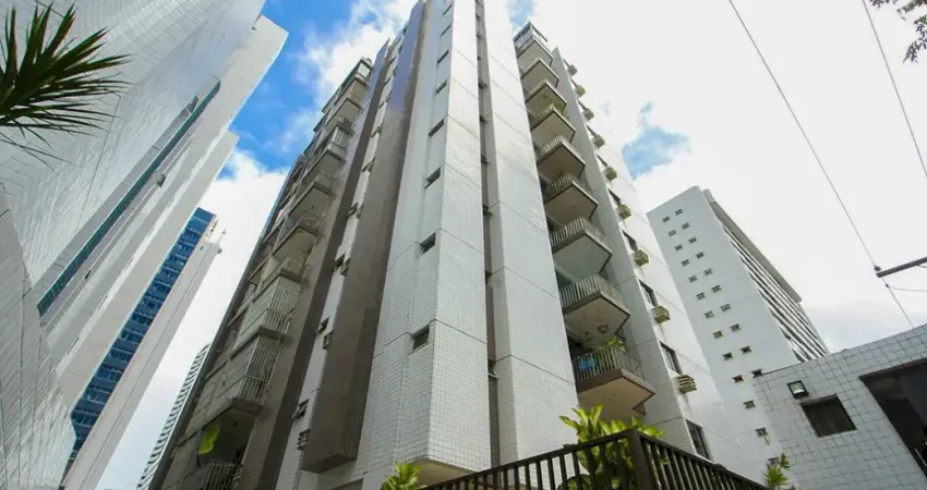 Apartamento com 2 quartos para alugar na Rua Mamanguape, 255, Boa Viagem, Recife