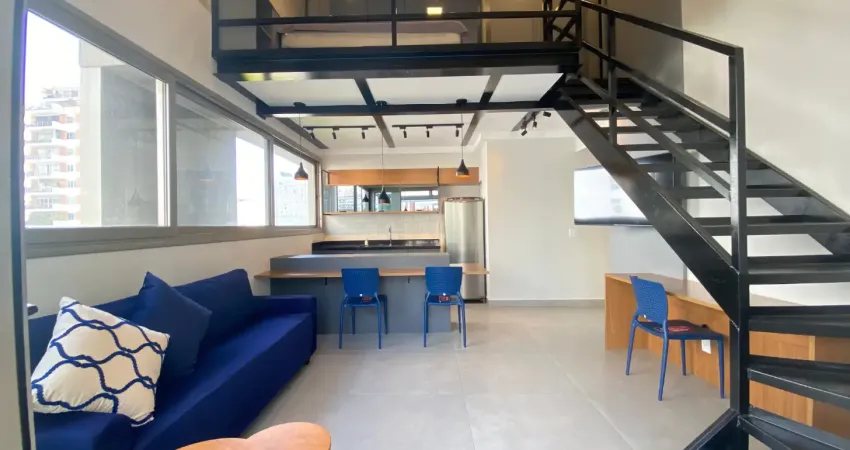 Apartamento com 1 quarto para alugar na Rua Doutor Melo Alves, 268, Cerqueira César, São Paulo