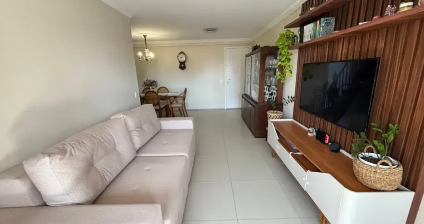 Apartamento com 3 quartos para alugar na Rua Doutor José Lino, 171, Mucuripe, Fortaleza