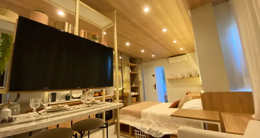 Apartamento com 1 quarto para alugar na Rua Vergueiro, 1825, Vila Mariana, São Paulo