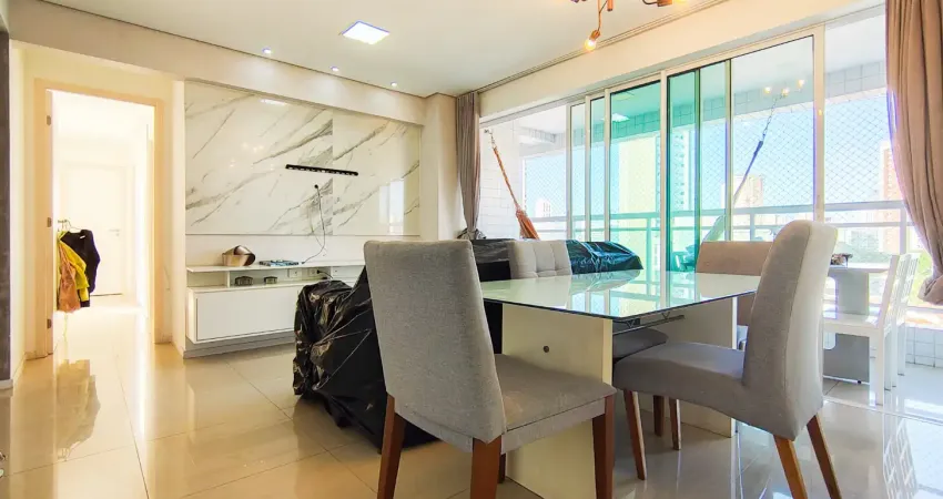Apartamento com 3 quartos para alugar na Rua Antônio Augusto, 1700, Aldeota, Fortaleza