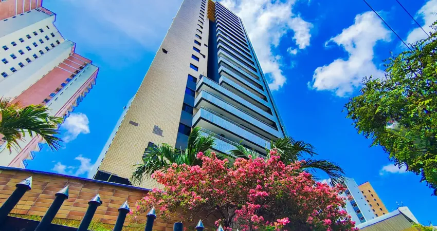 Apartamento com 2 quartos para alugar na Rua Andrade Furtado, 1100, Cocó, Fortaleza