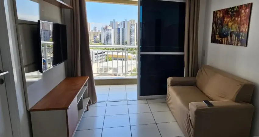 Apartamento com 2 quartos para alugar na Rua Pereira de Miranda, 575, Papicu, Fortaleza
