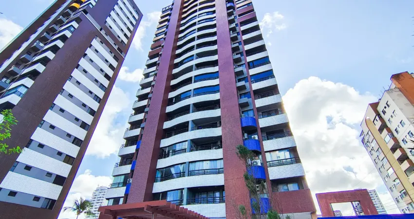 Apartamento com 3 quartos para alugar na Rua Pereira Valente, 1450, Varjota, Fortaleza