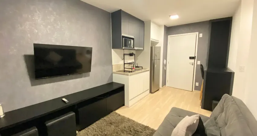 Apartamento com 1 quarto para alugar na Rua Domingos de Morais, 1832, Vila Mariana, São Paulo