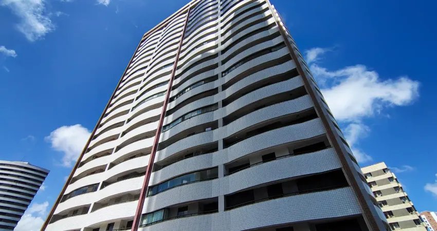 Apartamento com 3 quartos para alugar na Rua Silva Paulet, 883, Aldeota, Fortaleza