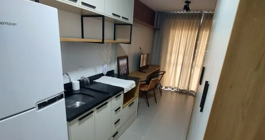 Apartamento com 1 quarto para alugar na Rua Cacilda Becker, 112, Jardim das Acacias, São Paulo