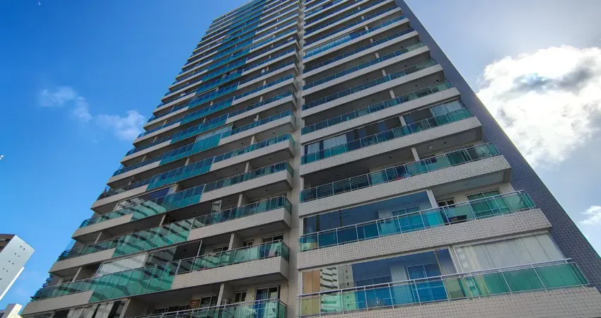 Apartamento com 3 quartos para alugar na Rua Antônio Augusto, 120, Meireles, Fortaleza