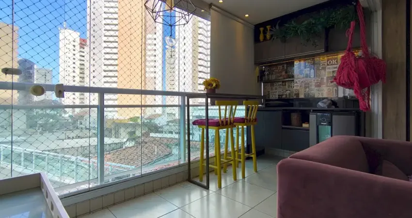 Apartamento com 3 quartos para alugar na Rua Antônio Augusto, 120, Meireles, Fortaleza