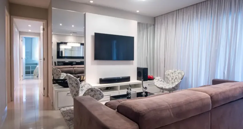 Apartamento com 4 quartos para alugar na Rua Professor José Leite e Oiticica, 240, Vila Gertrudes, São Paulo