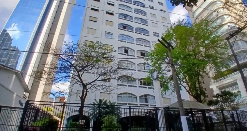 Apartamento com 3 quartos para alugar na Rua Manuel Guedes, 135, Jardim Europa, São Paulo