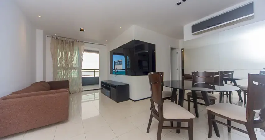 Apartamento com 2 quartos para alugar na Avenida da Abolição, Meireles, Fortaleza