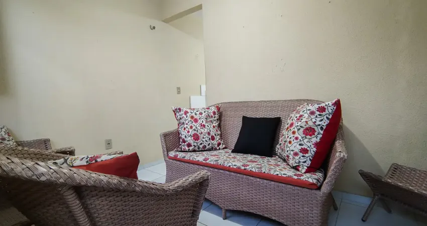 Apartamento com 1 quarto para alugar na Travessa Ciríaco Ribeiro, 63, Engenheiro Luciano Cavalcante, Fortaleza